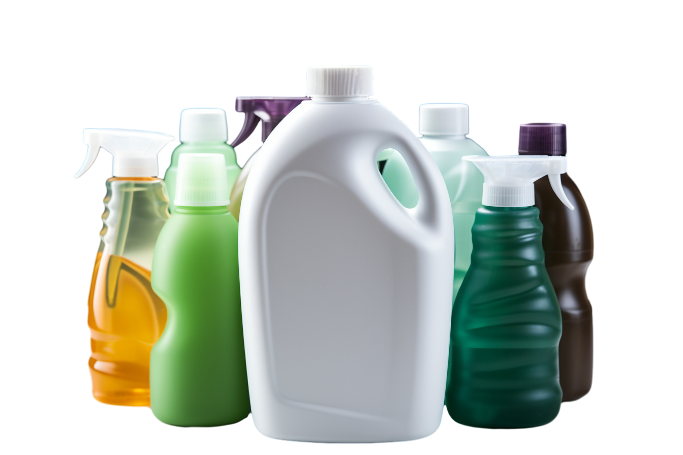 日用化妆品和清洁剂 日用化妆品和清洁剂