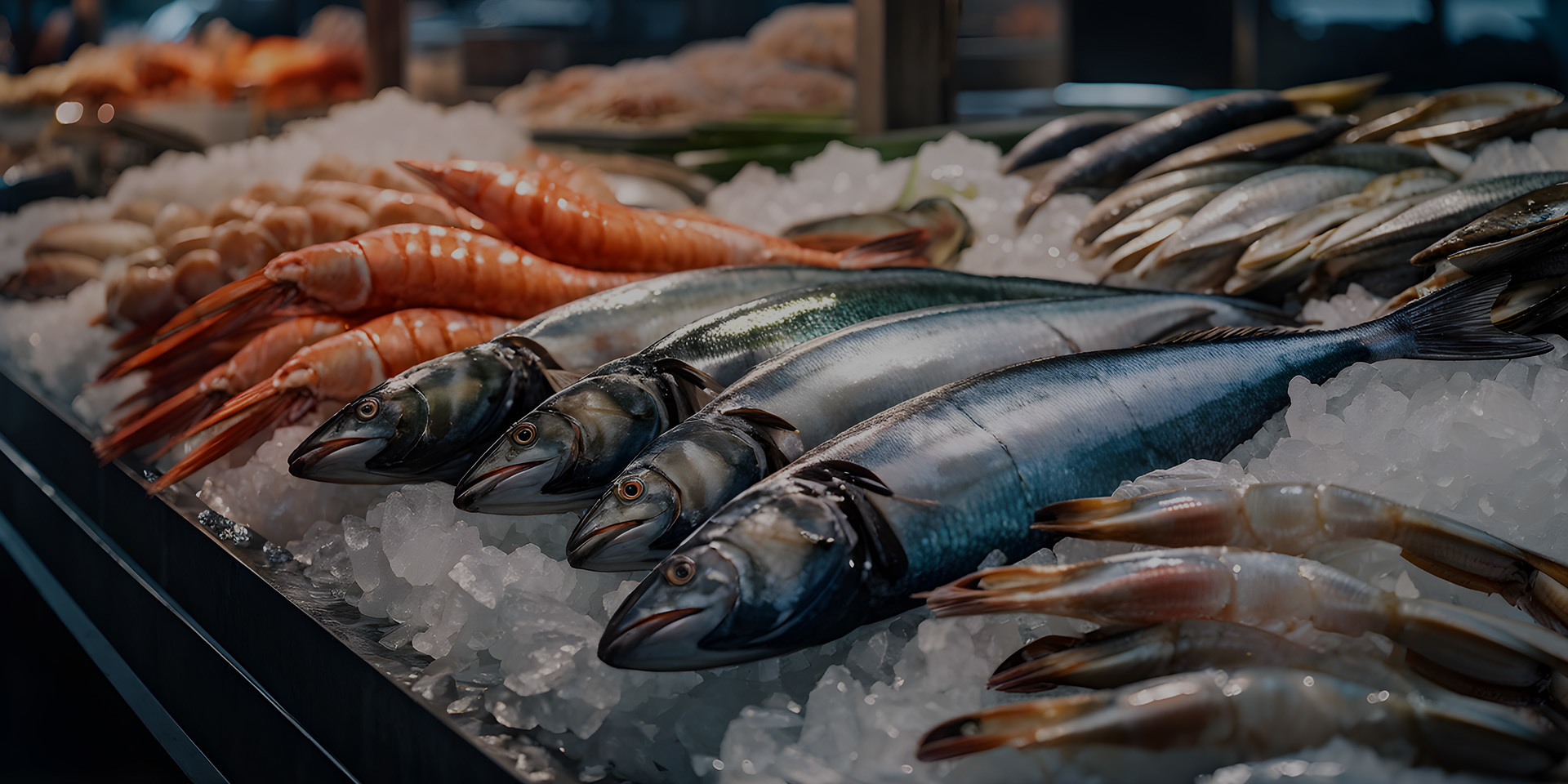 Specializing in aquatic product processing and sales