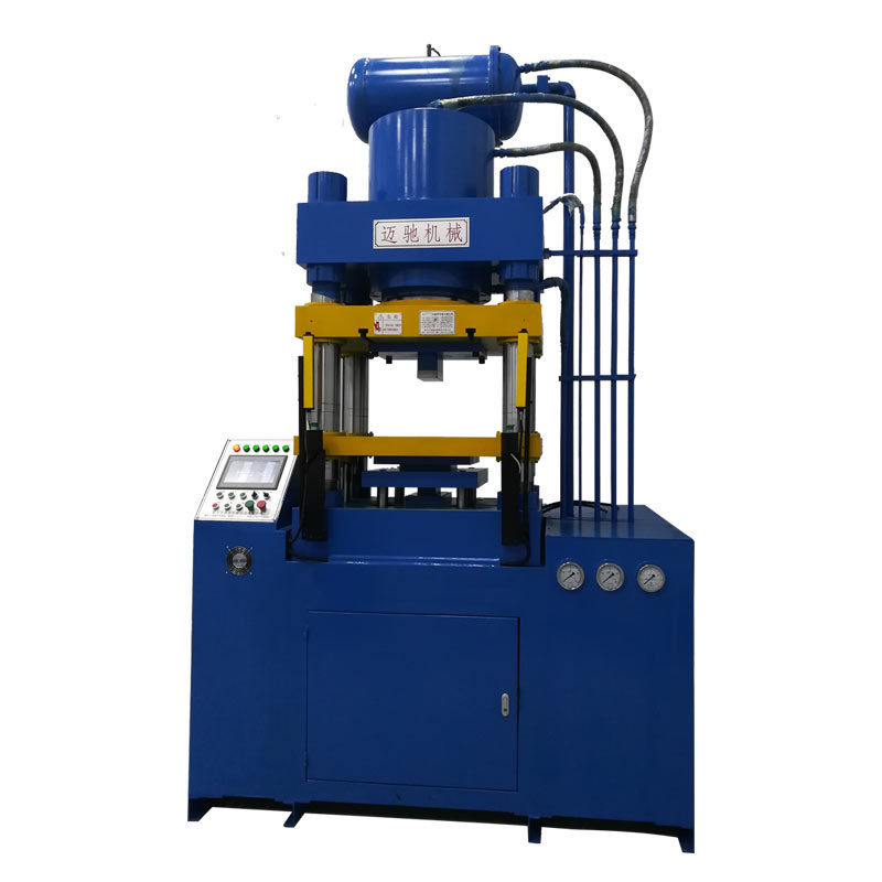 servo numerical control hydraulic press