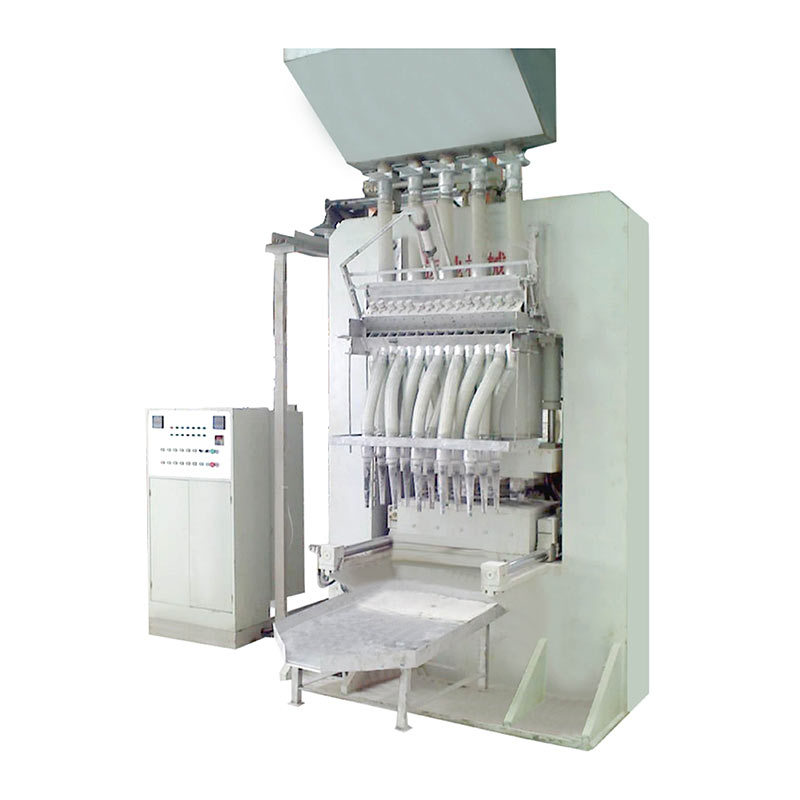 Automatic porcelain ball isostatic press