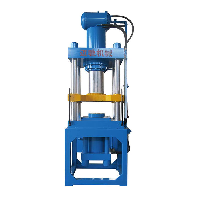 Two-way special ceramic hydraulic press