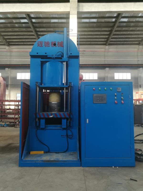 Ceramic mobile phone backboard dry bag isostatic press