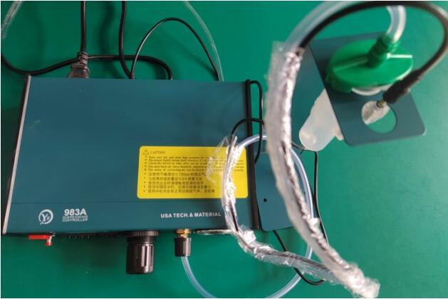 Automatic dispensing equipment