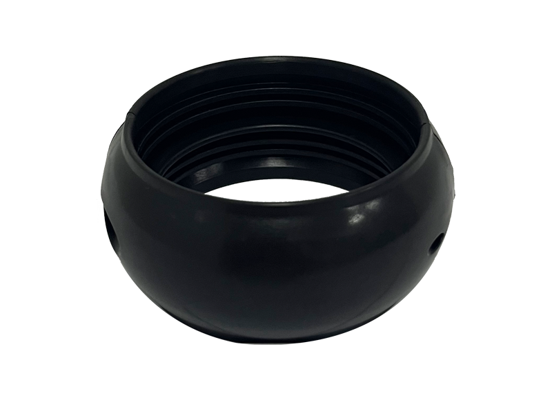 Anti-scratch ball