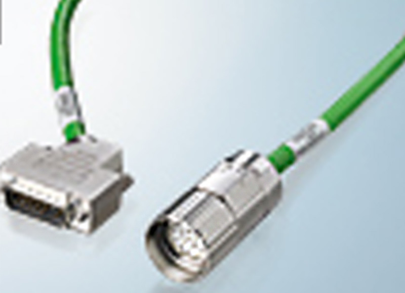 Beckhoff servo encoder harness