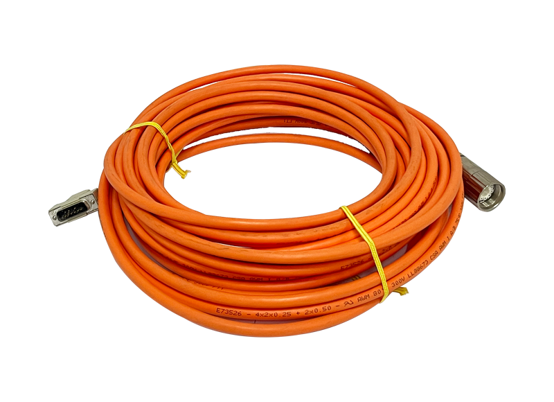 Rexroth feedback wire