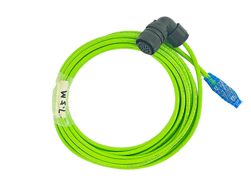 Fanuc signal line