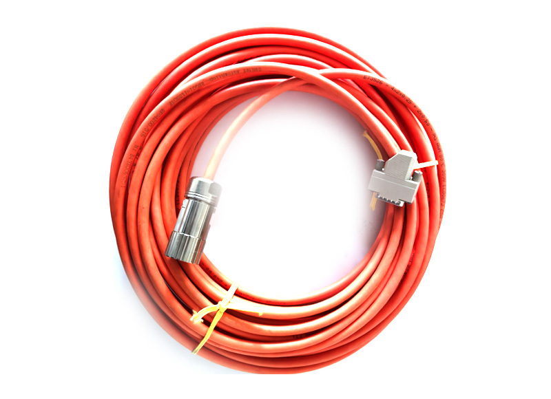 L&T Servo Encoder Harness