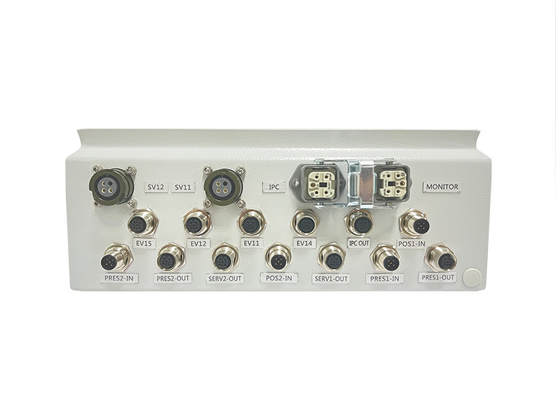 Control box