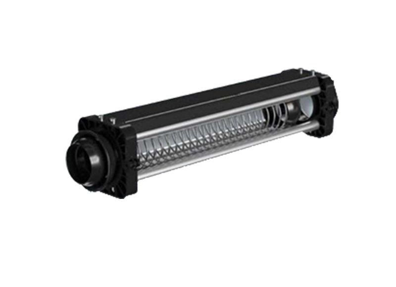 Gun barrel buffer device