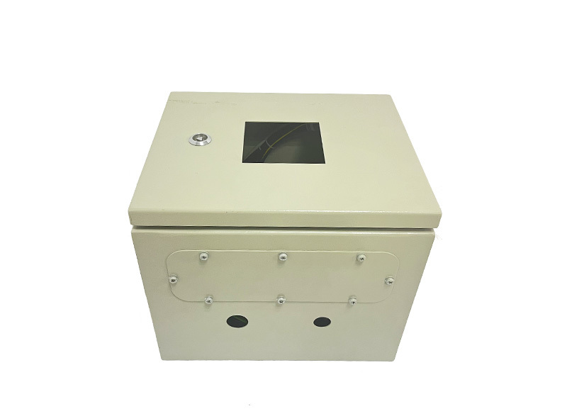 Electric gas cabinet