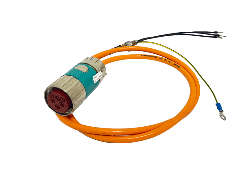 Siemens power harness
