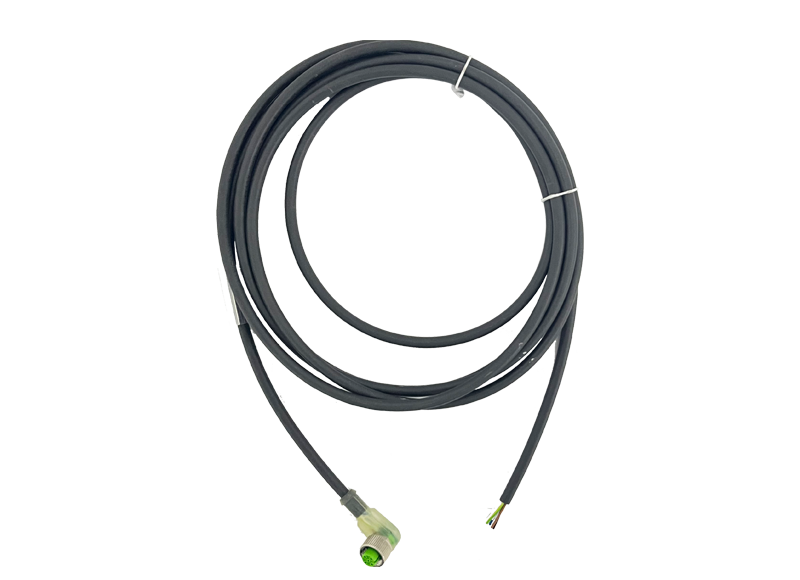 M12 signal cable
