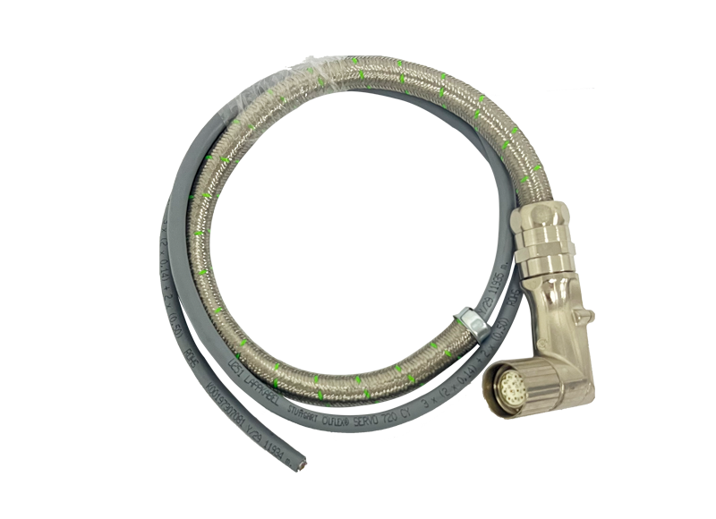 M23 bend signal harness