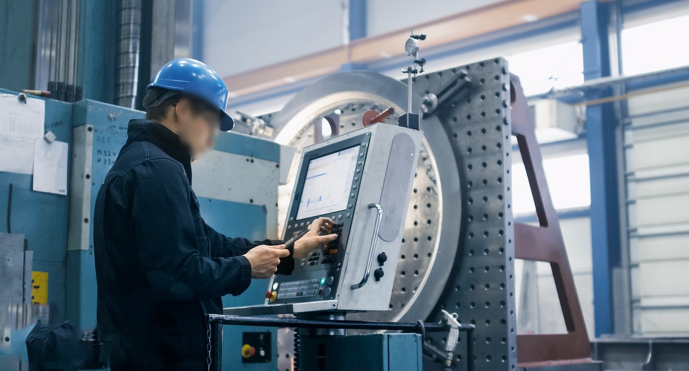 Industrial Equipment