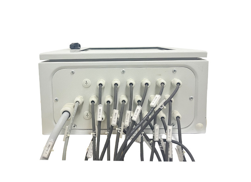 Control box