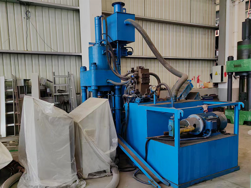 Y83L-3600 Vertical Briquetting Press