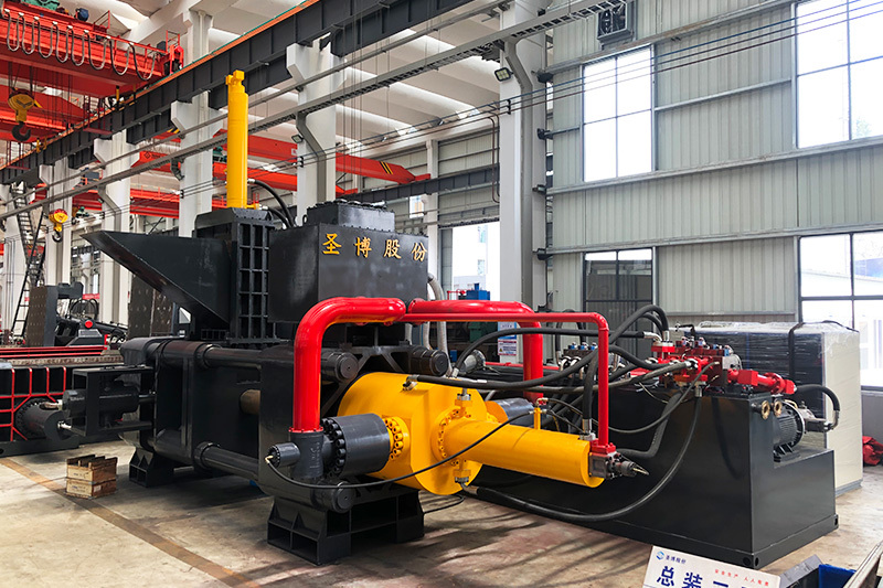 Common uses of metal balers