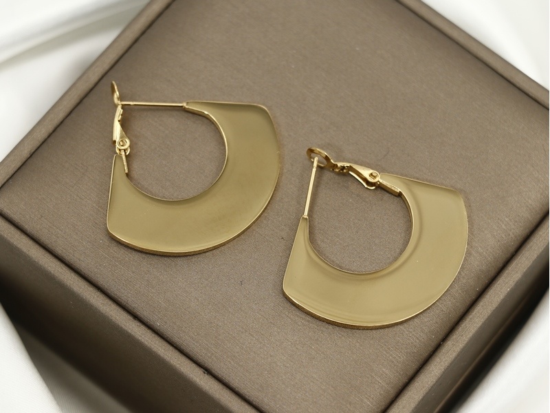 Plated jewellery set