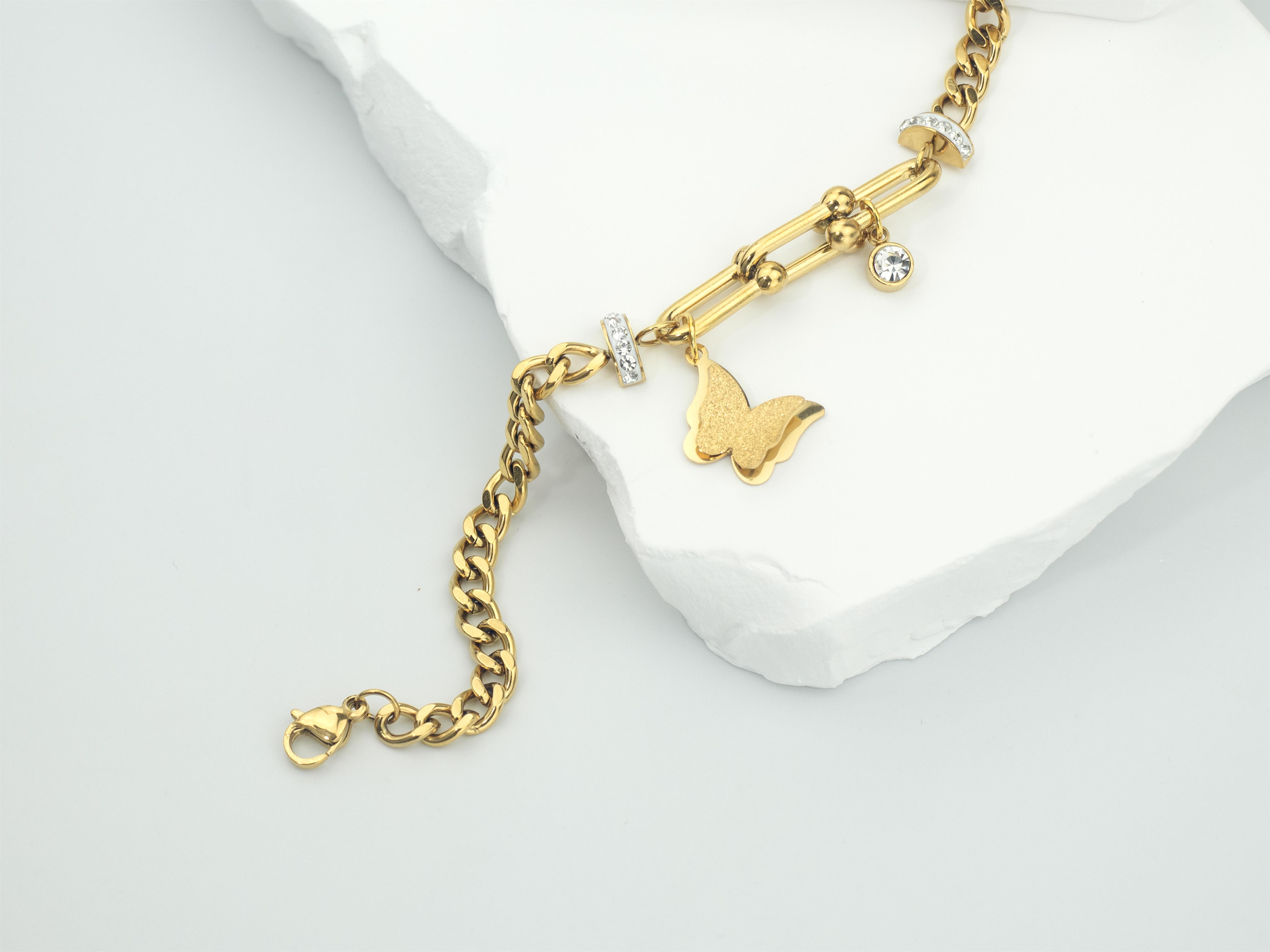 Unveiling the Allure of Waterproof Gold Plated Jewelry: The Perfect Blend of Elegance and Durability