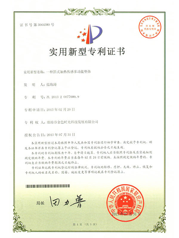 ZL 2013 2 0077689. 9