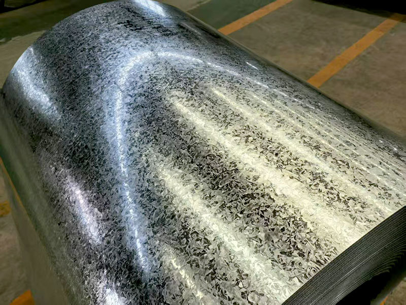 Galvanised Steel Coil