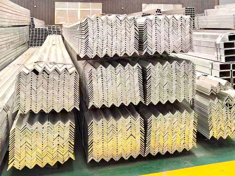Galvanized Angle steel