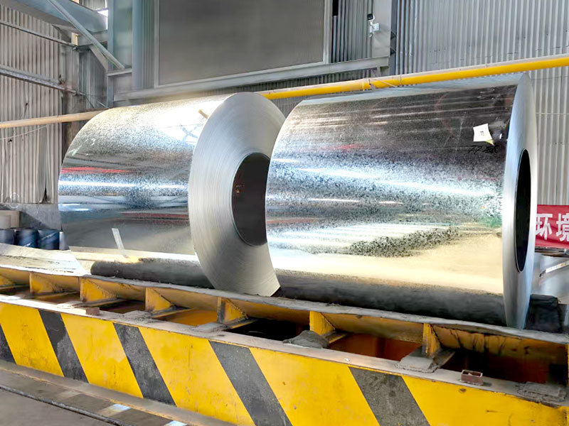 Galvanised Steel Coil