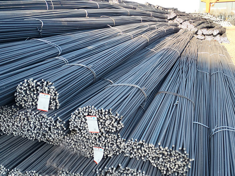 Reinforcing bars