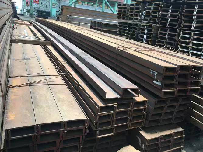 Channel steel