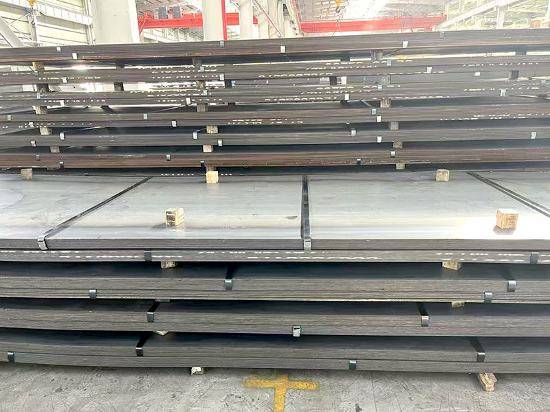 Plate Steel