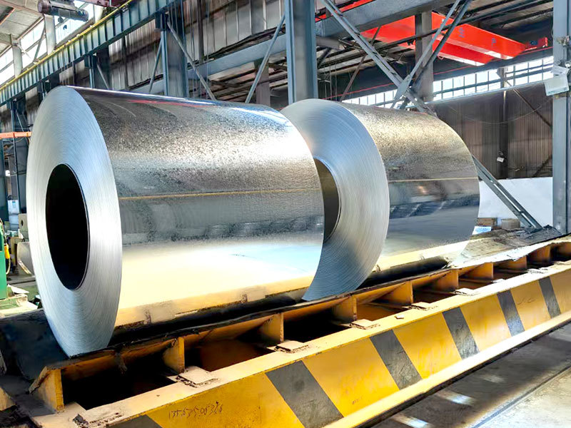 Galvanised Steel Coil