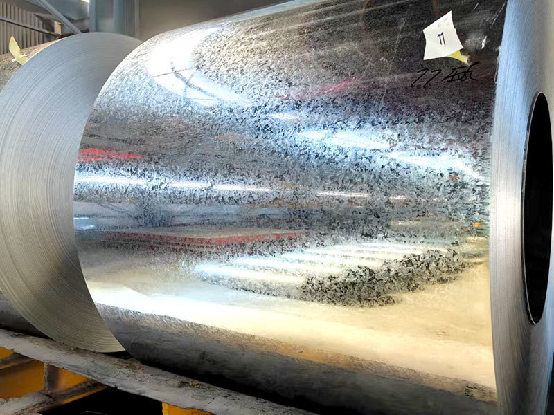 Galvanised Steel Coil