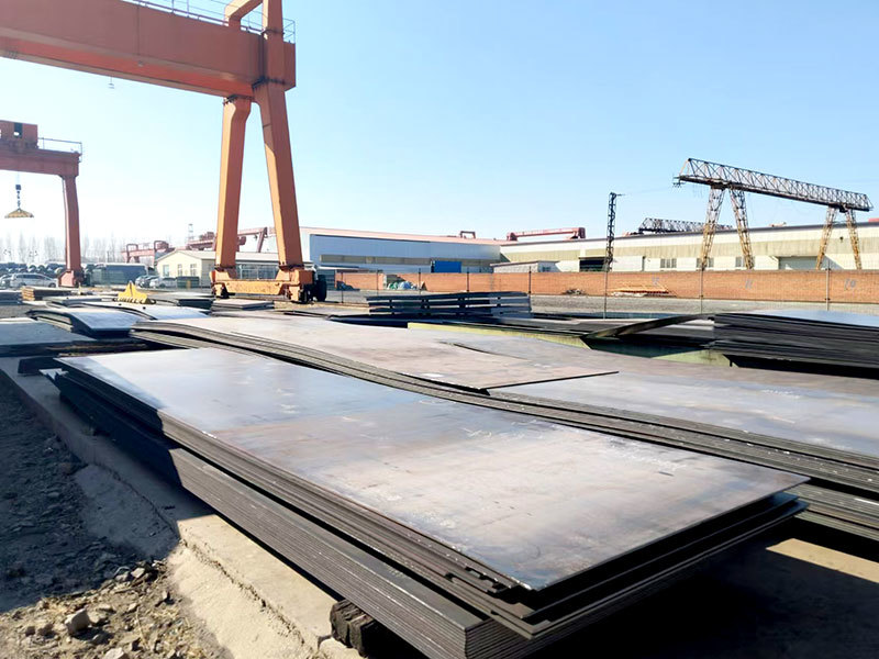 UK introduces steel industry plan to counter US tariff threat