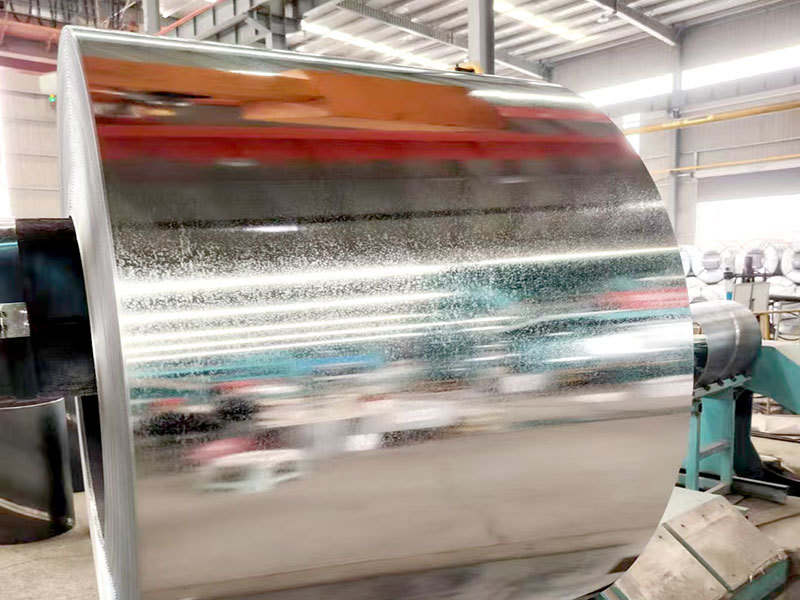 Galvanised Steel Coil