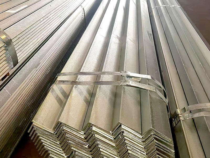 Galvanized Angle steel
