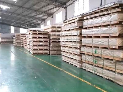 Galvanized Aluminum-Magnesium Steel Plate
