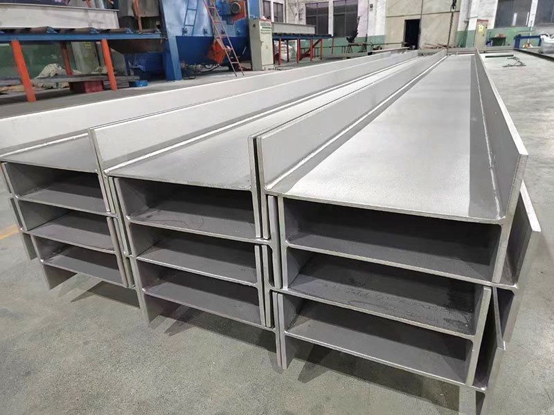 Galvanized H steel