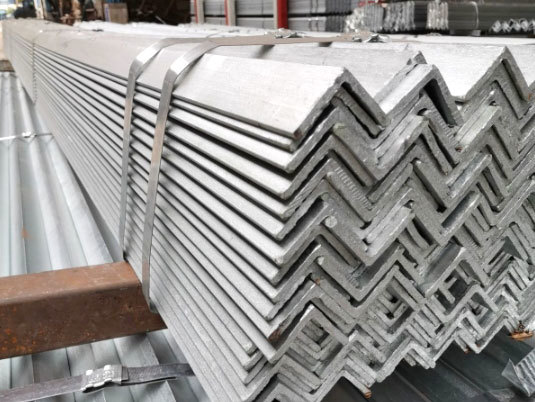Galvanized Angle steel