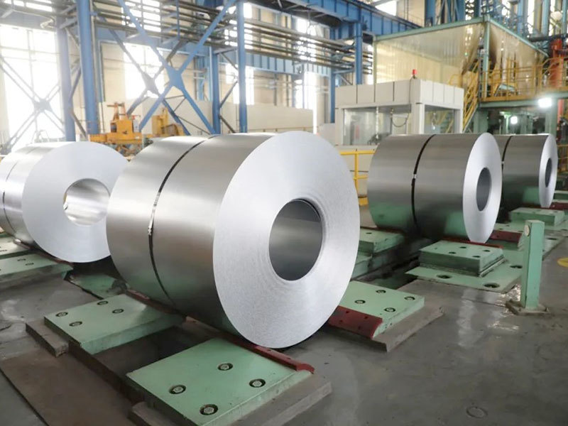Aluminium-zinc Plated Steel Coil