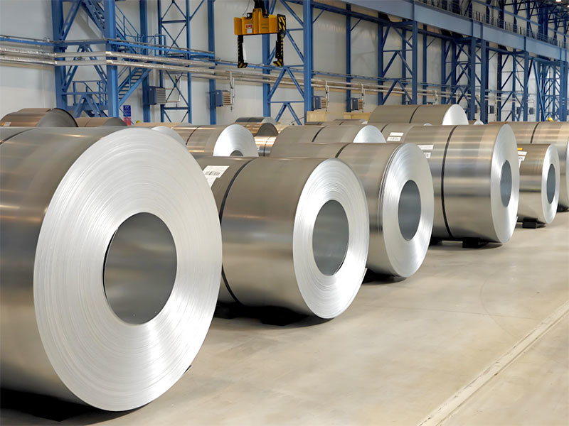Galvanised Steel Coil