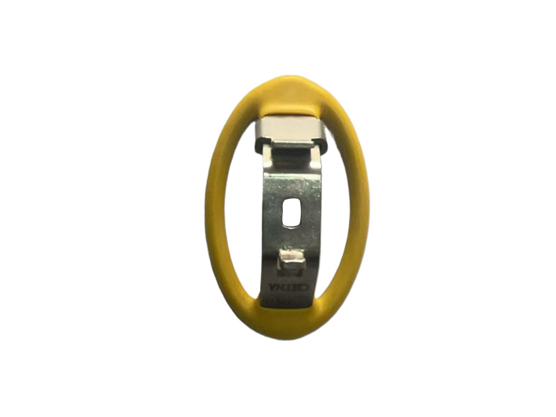 Oval Handle