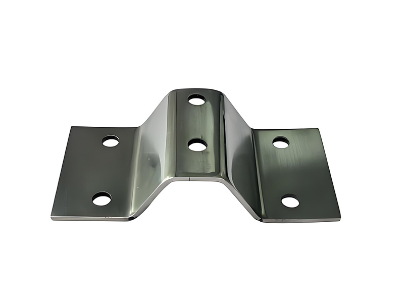 Stainless steel siphon valve bracket