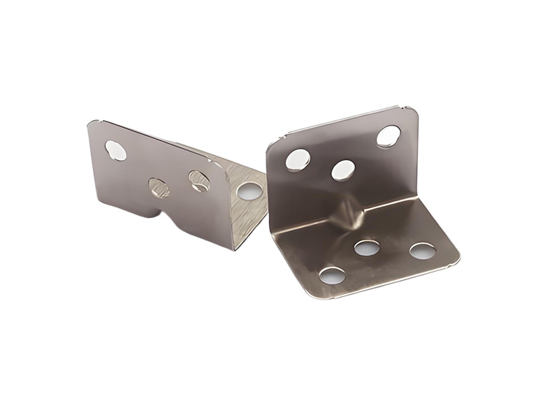 Stainless steel household fixed connector