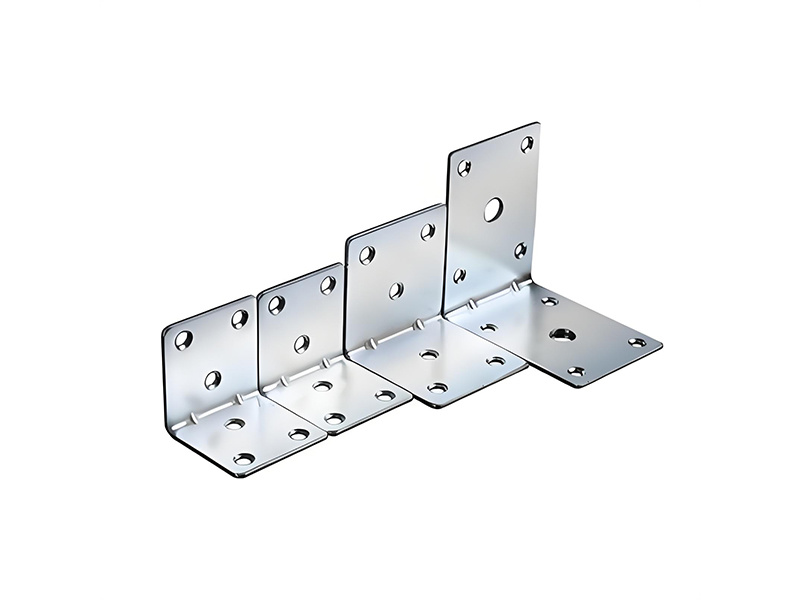 Stainless steel home corner connector