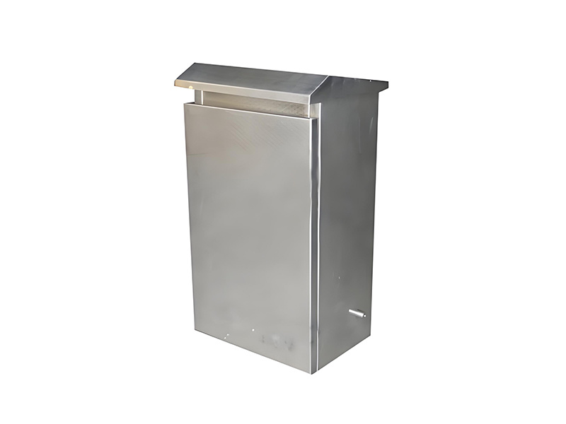 Stainless steel casing