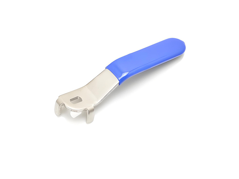 Stainless steel valve handle