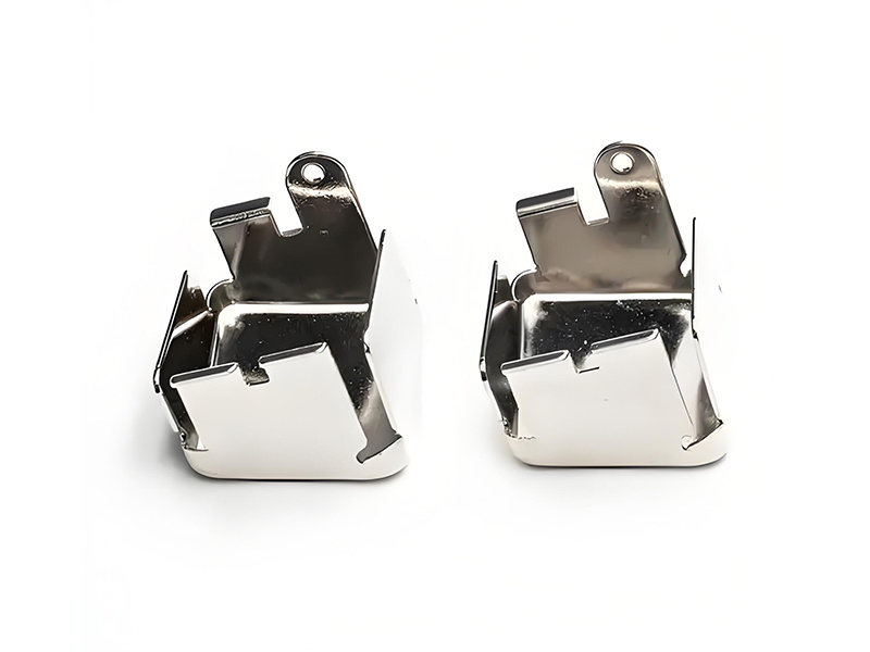 Stainless steel electrical accessories