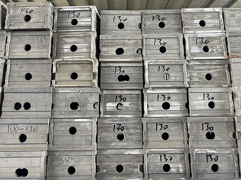 Aluminum formwork