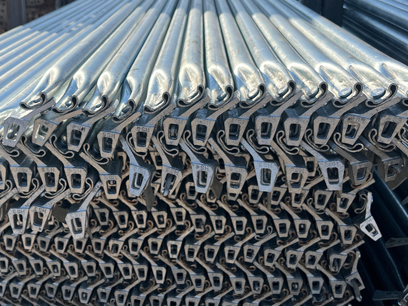 The main function of scaffolding